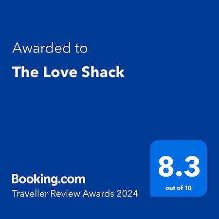 The Love Shack Apartman Queenstown Kültér fotó