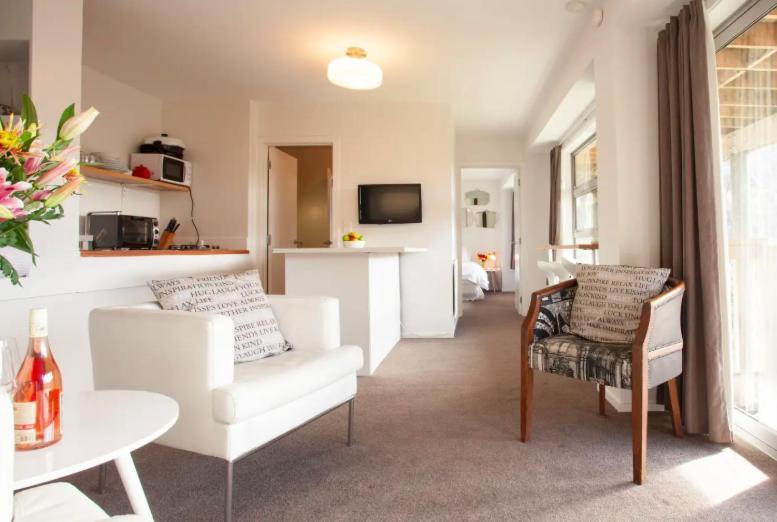 The Love Shack Apartman Queenstown Kültér fotó