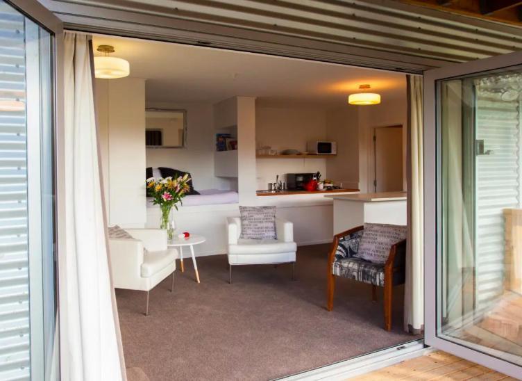 The Love Shack Apartman Queenstown Kültér fotó