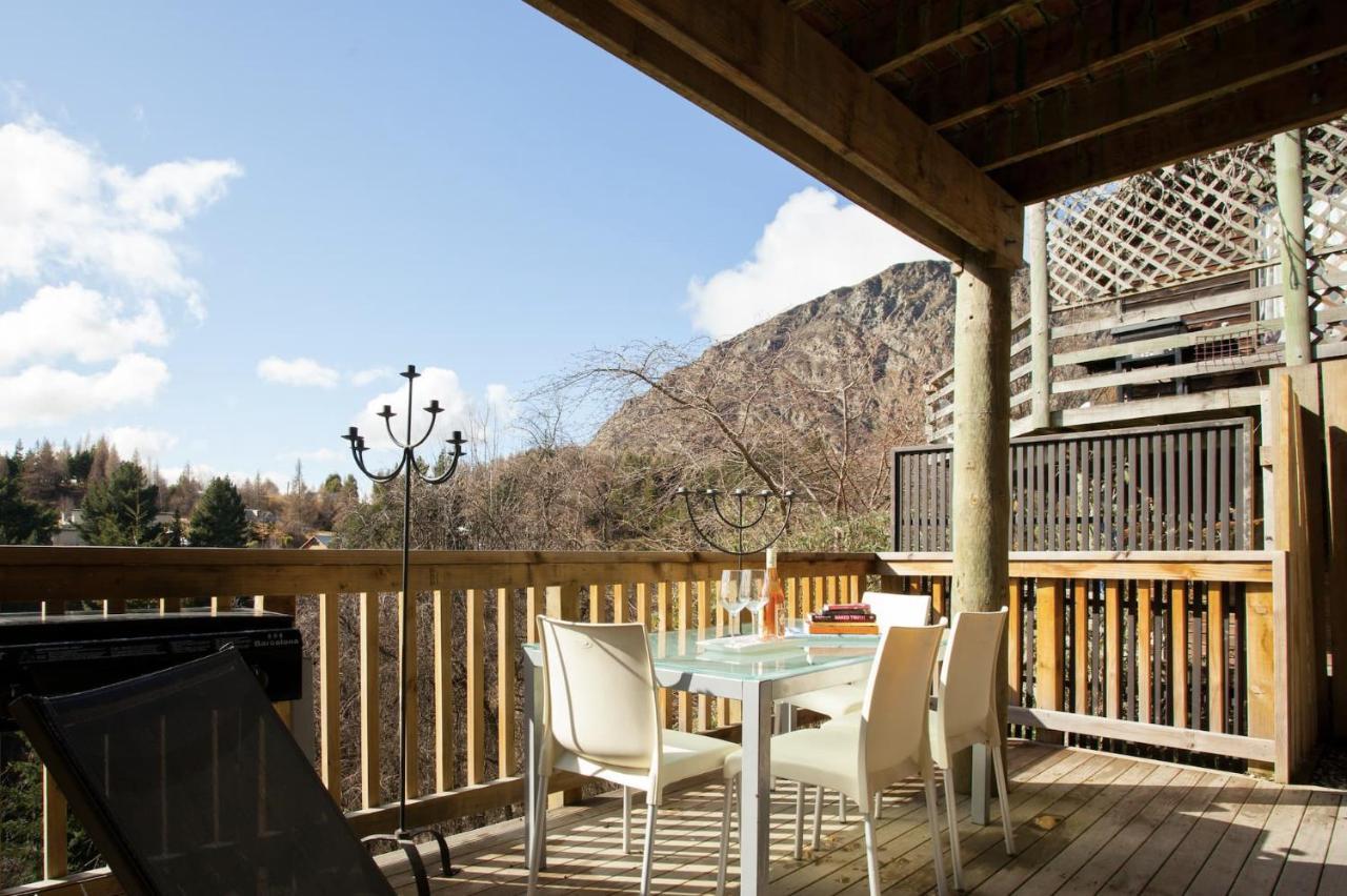 The Love Shack Apartman Queenstown Kültér fotó
