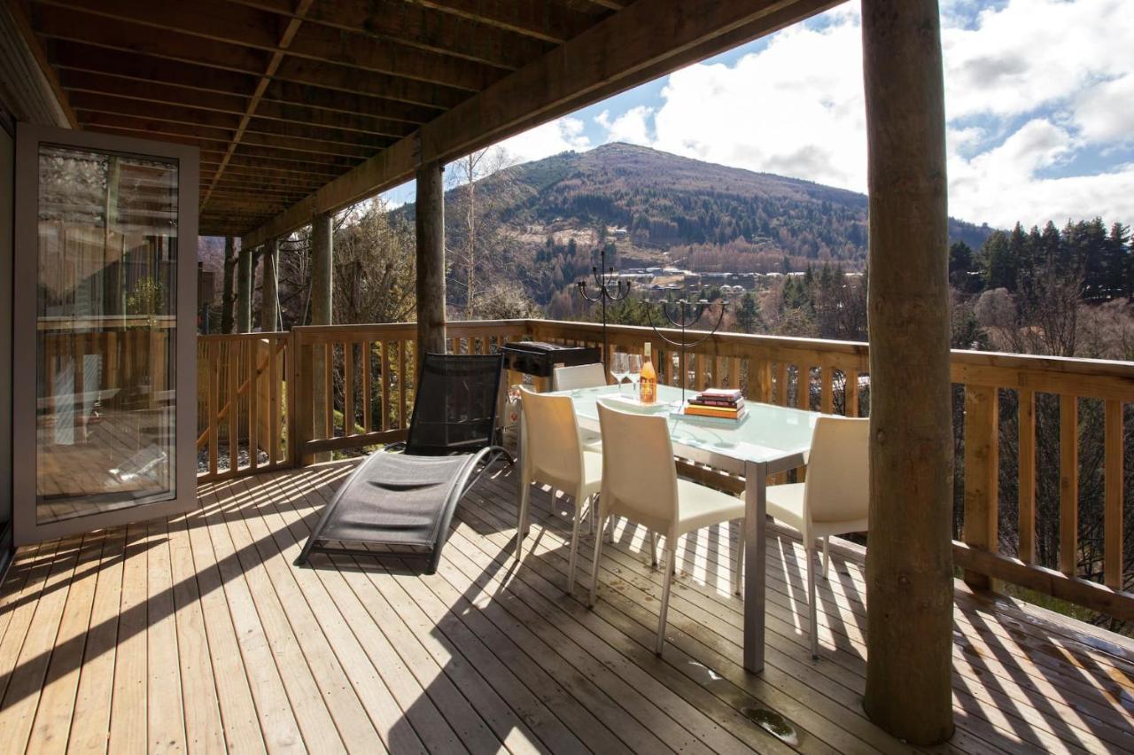 The Love Shack Apartman Queenstown Kültér fotó